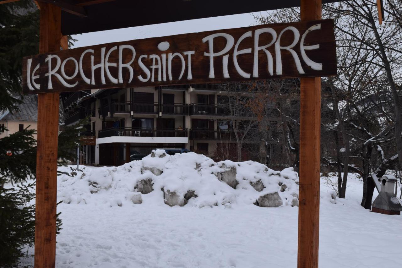 le rocher saint pierre 1H - 6pers Valloire Extérieur photo